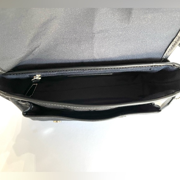 COACH Signature Mini Field Bag, No. 6844 - Picture 9 of 12